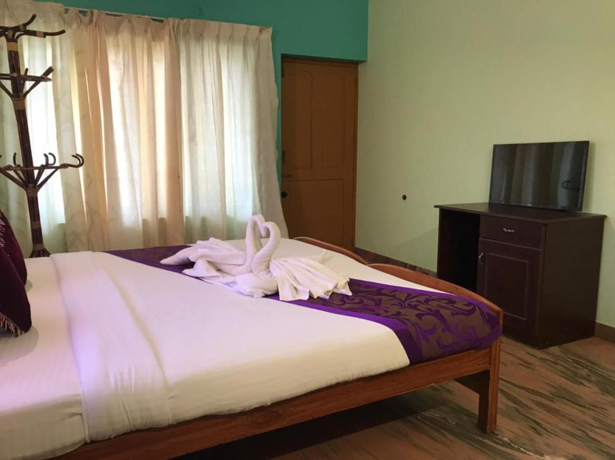 Seawin Beach Resort Varkala Exterior photo