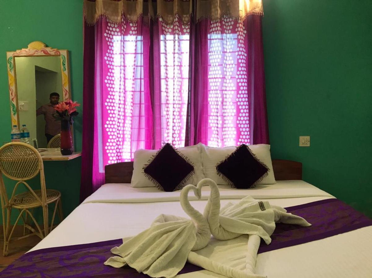 Seawin Beach Resort Varkala Exterior photo