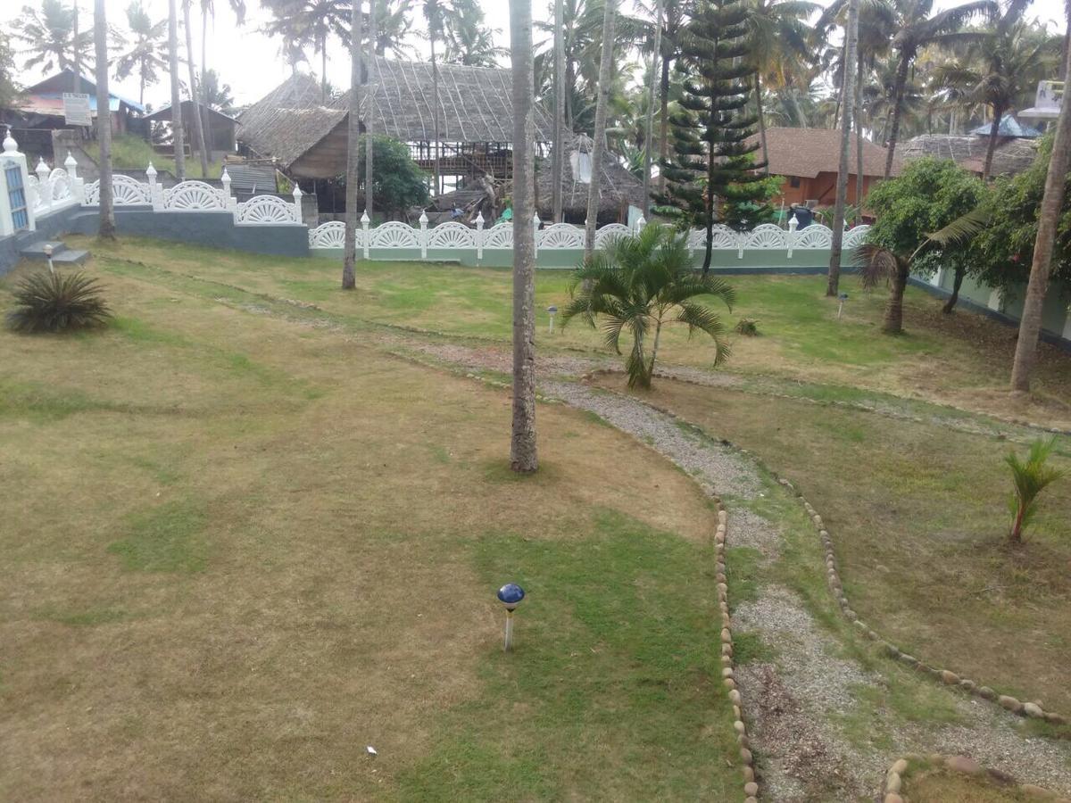 Seawin Beach Resort Varkala Exterior photo