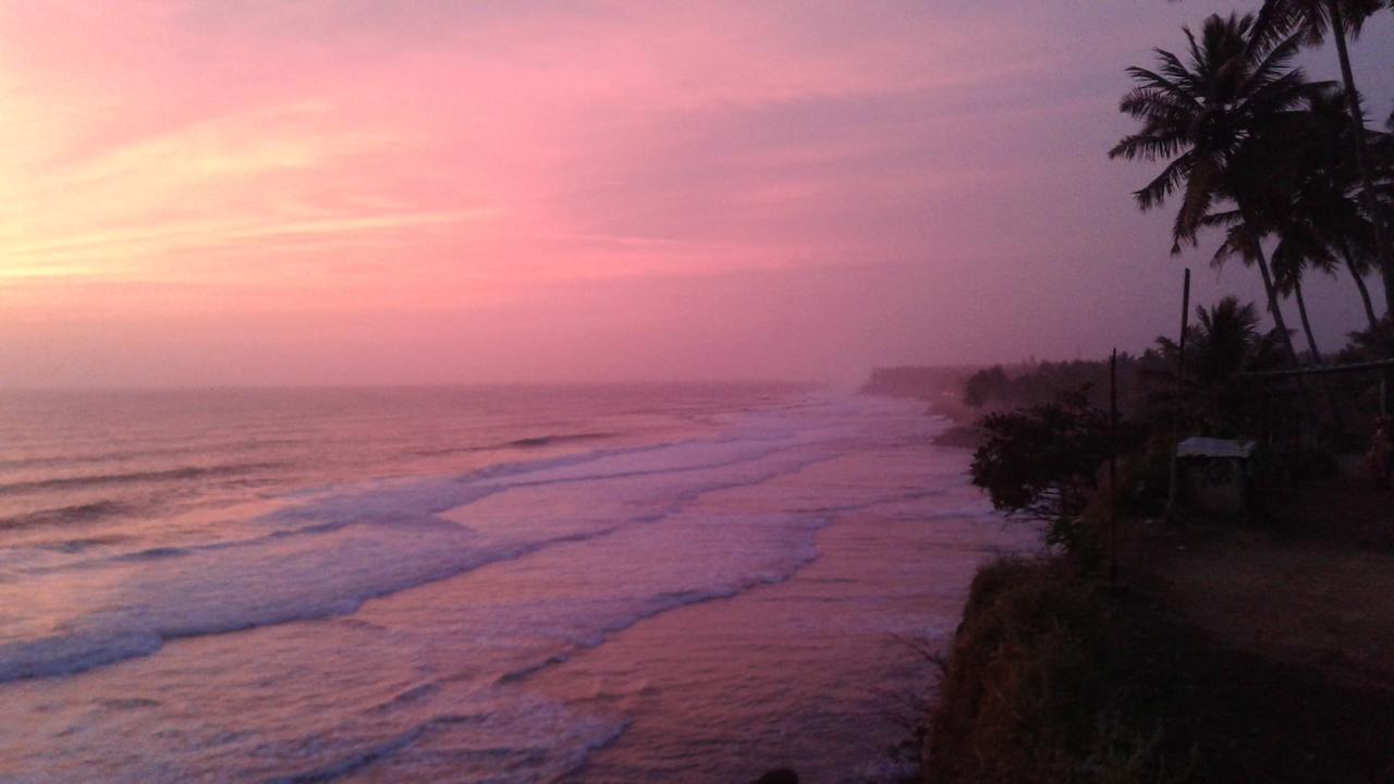 Seawin Beach Resort Varkala Exterior photo